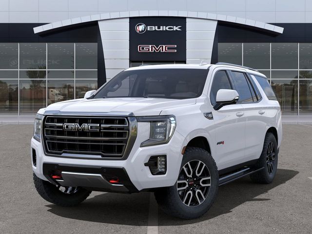 2024 GMC Yukon AT4 6