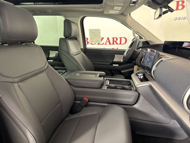 2025 Dark Matter Gray Metallic Ford Expedition Max 4X4 SUV