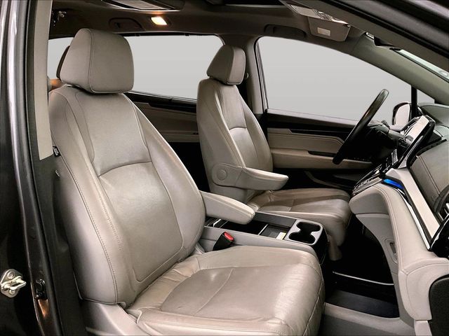 2019 Honda Odyssey Elite  at Carlisle Cadillac Buick GMC