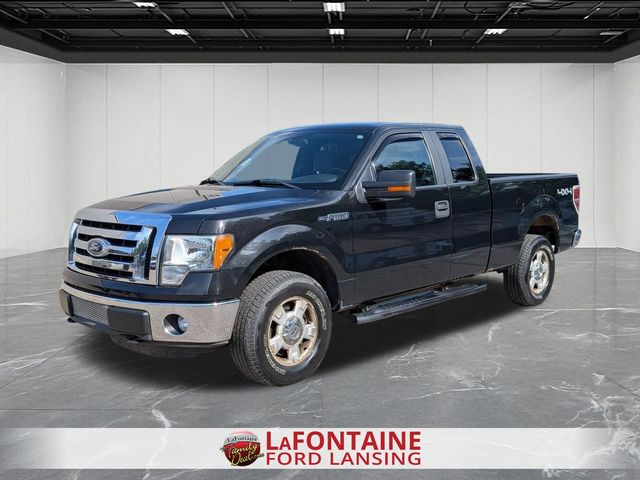 2011 Ford F-150 XLT SuperCab 4WD