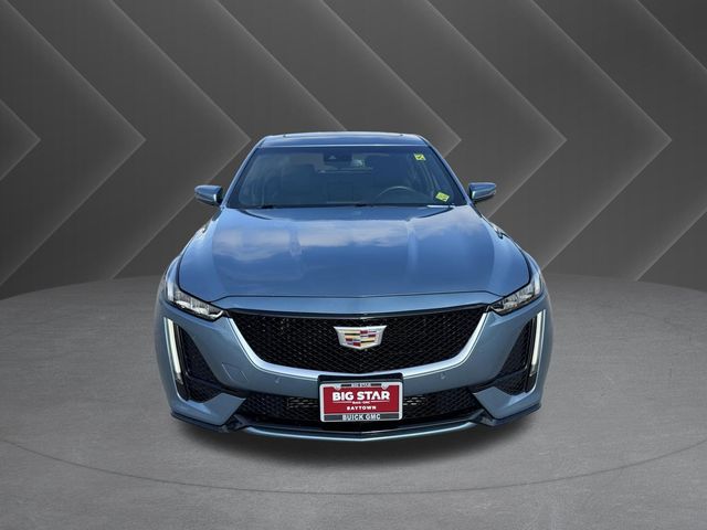 2023 Cadillac CT5 Sport Black at Bayway Cadillac of The Woodlands