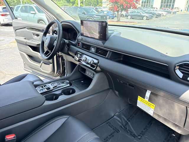 New 2026 Honda Passport SUV
