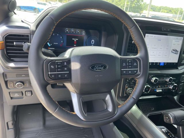 New 2026 White Ford Tremor image 16