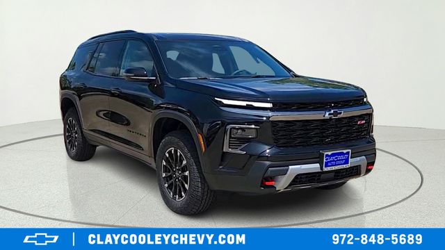 2026 Chevrolet Traverse Z71 AWD