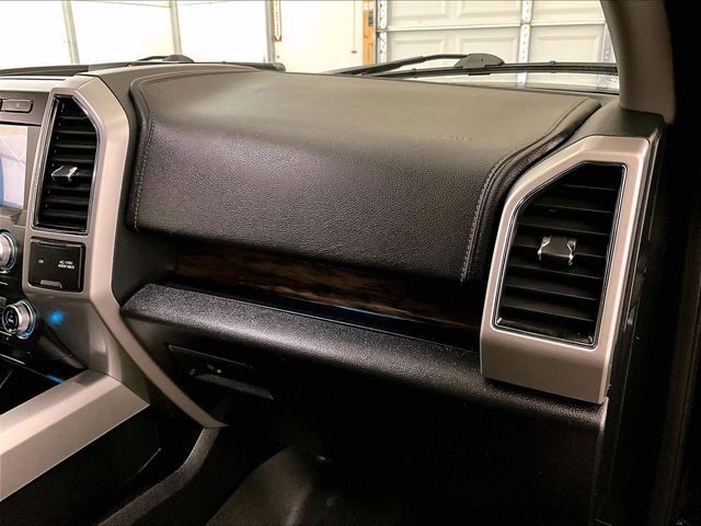 2018 Ford F-150 Lariat Black at Bob Ruth Ford
