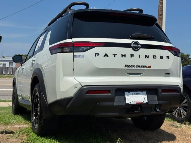 Used 2024 Nissan Pathfinder SUV