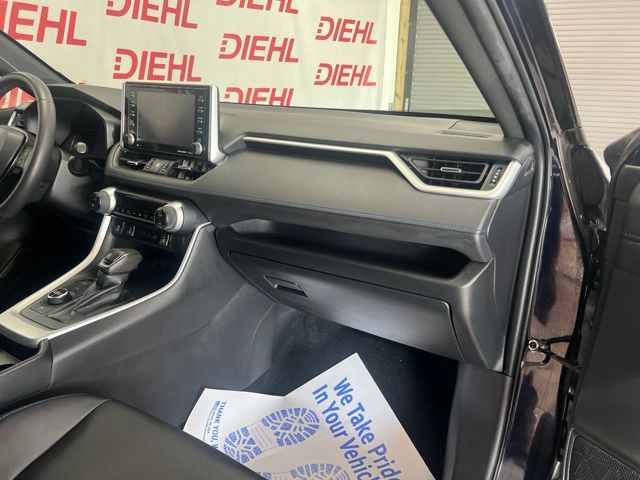 Used 2021 Toyota RAV4 Hybrid SUV