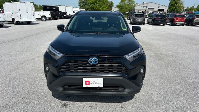 Used 2023 Toyota RAV4 Hybrid SUV