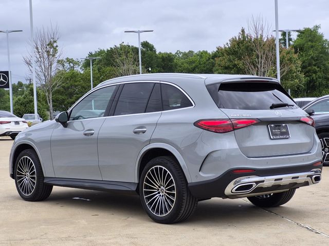 used 2026 Mercedes-Benz GLC car, priced at $58,324