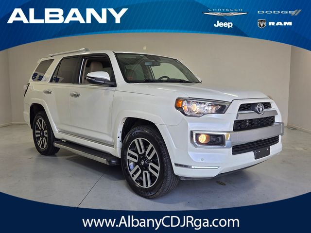 2018 Toyota 4Runner Limited AWD