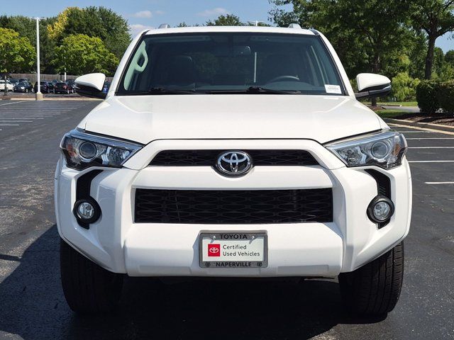 Used 2016 Toyota 4Runner SUV