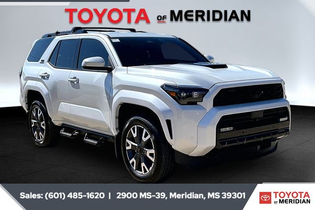 2025 Toyota 4Runner TRD Sport RWD