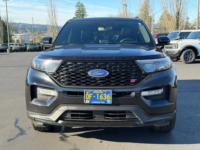 used 2020 Ford Explorer car, priced at $28,983