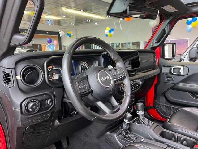 Used 2025 Jeep Wrangler Rubicon 392 For Sale in Highland, IN