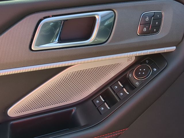 New 2026 Vapor Blue Metallic Ford ST image 20