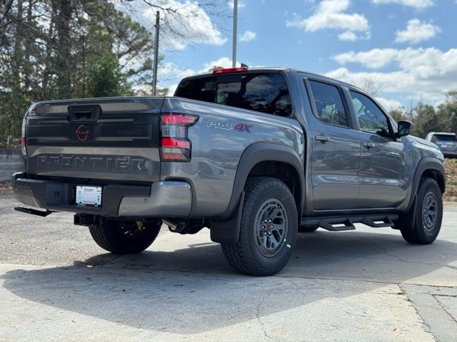 New 2026 Nissan Frontier Truck