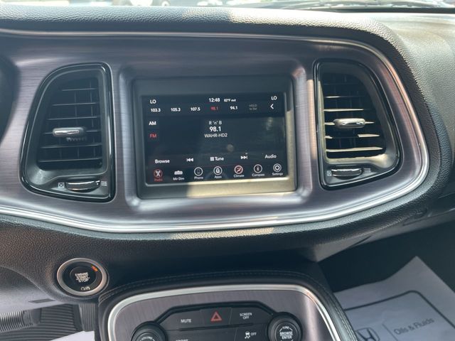 Used 2018 Dodge Challenger Coupe