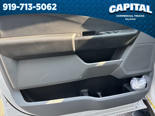 New 2026 White Ford 12FT DUMP/CURBSIDE DOOR image 22