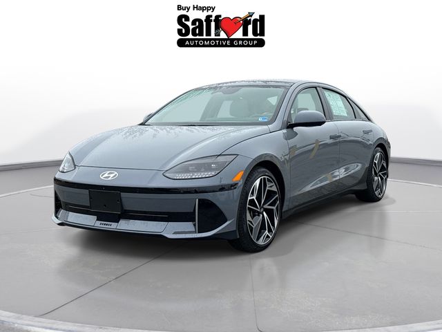 2023 Hyundai IONIQ 6 Limited