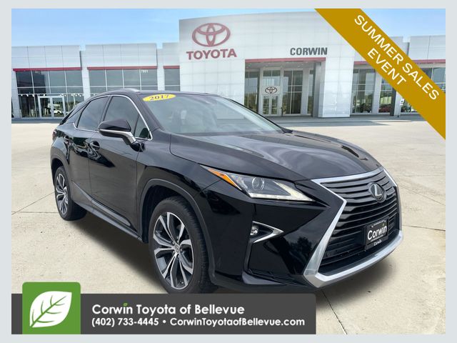2017 Lexus RX 350 AWD