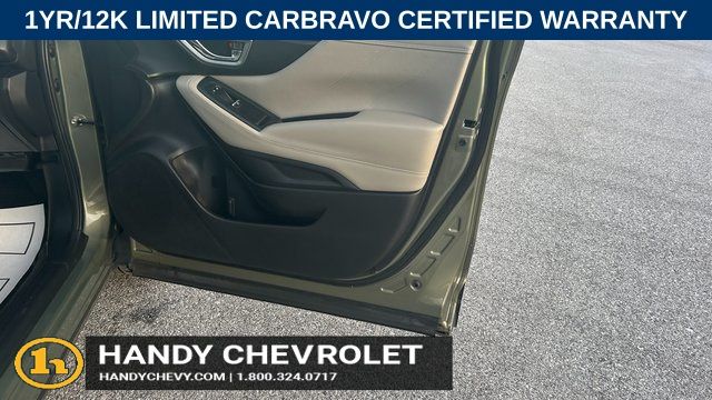 Used 2020 Subaru Forester SUV