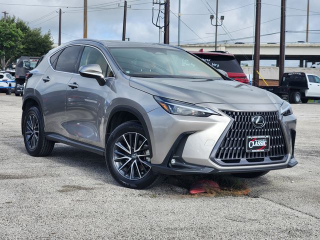2024 Lexus NX 350h Base - 1