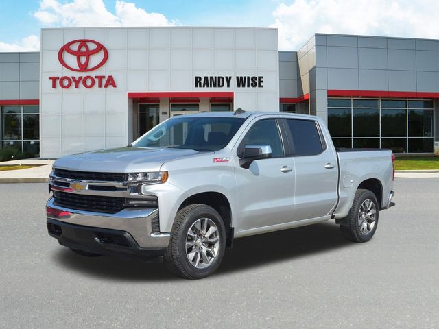 2021 Chevrolet Silverado 1500 - Image 1