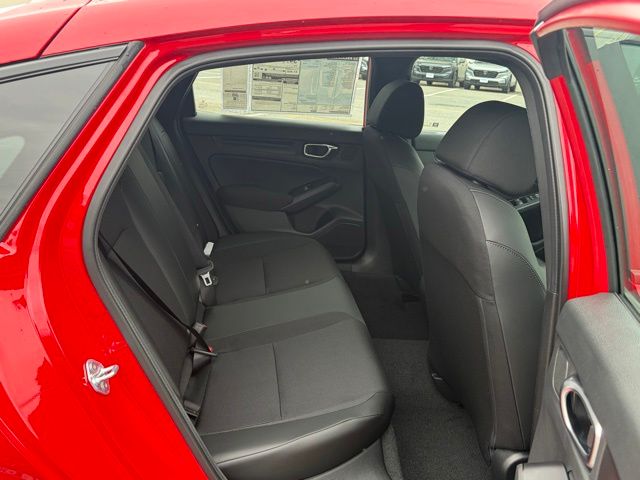 new 2026 Honda Civic car, priced at $27,799