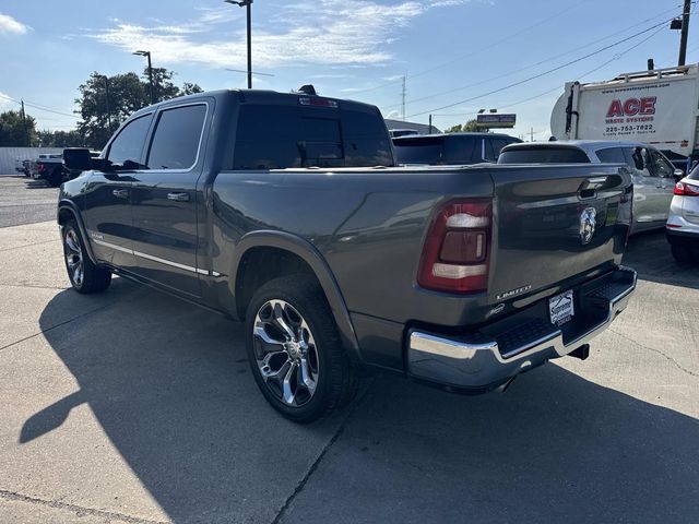 2020 Ram 1500 Limited Gray at Ross Downing Buick GMC
