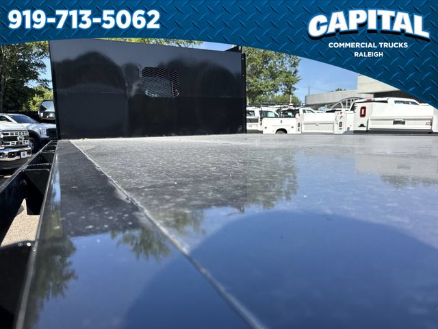 New 2026 White Ford 12FT DUMP/NO SIDES image 18