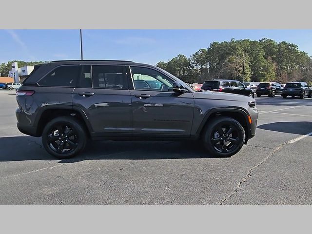 2026 Jeep Grand Cherokee Limited 4x4