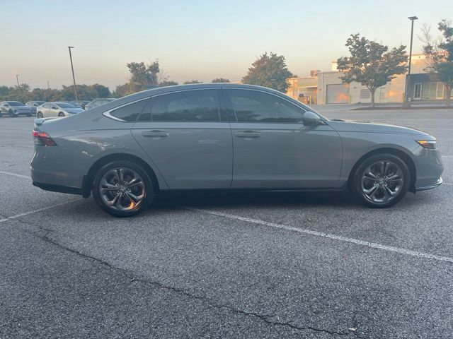 Used 2024 Honda Accord Hybrid Sedan