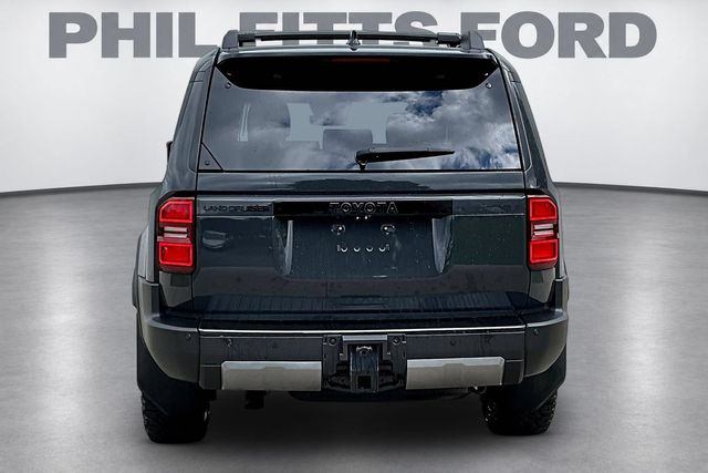 2024 Toyota Land Cruiser Base - 4