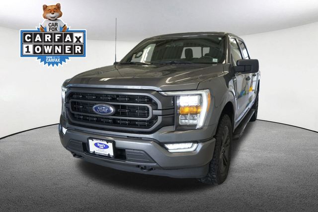 2023 Ford F-150 XLT SuperCrew 4WD