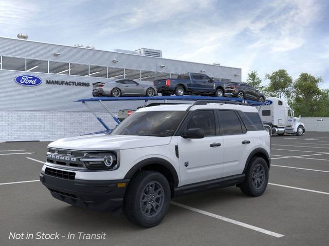 2024 Ford Bronco Sport Big Bend 2