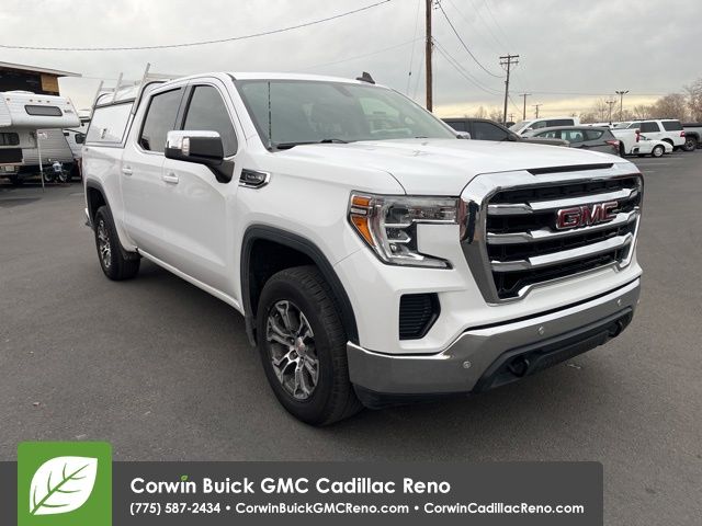 2019 GMC Sierra 1500 SLE 28