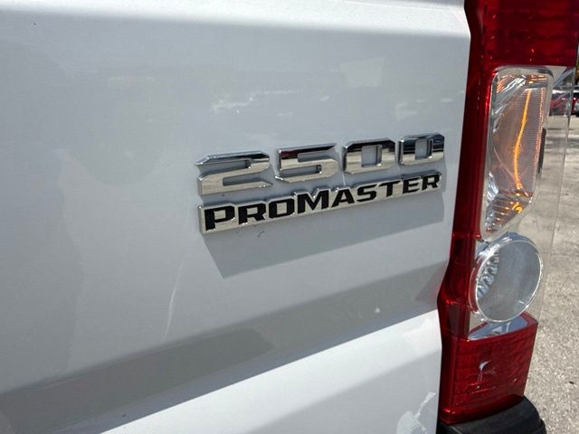 2024 Ram ProMaster 2500 - $30,988
