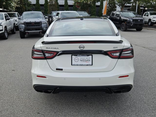 Used 2023 Nissan Maxima Sedan