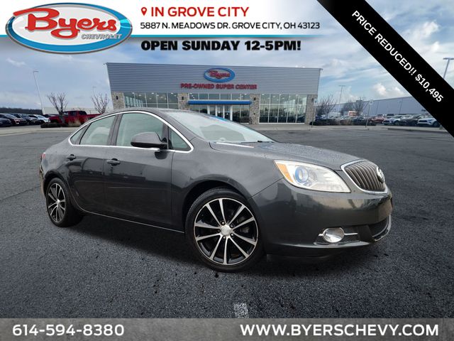 2017 Buick Verano Sport Touring
