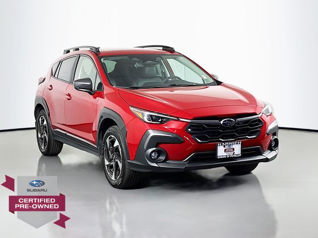 2025 Subaru Crosstrek Limited AWD