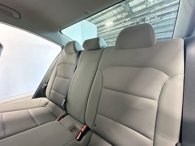 2018 Hyundai Elantra SEL Red at Bob Ruth Ford