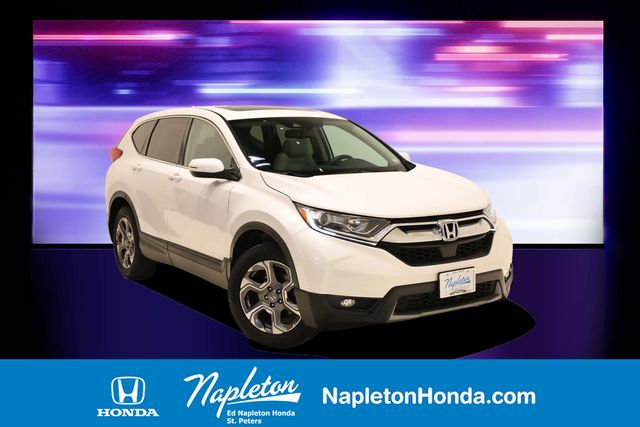 2019 Honda CR-V EX-L AWD
