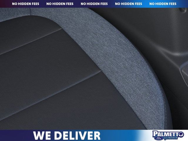 new 2025 Ford Bronco Sport car, priced at $40,475