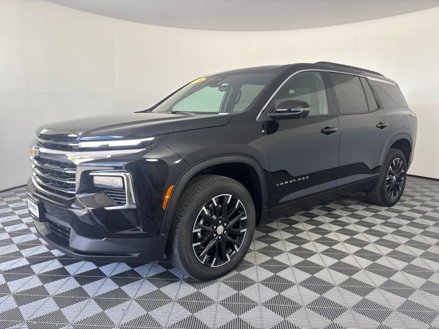 New 2026 Chevrolet Traverse SUV