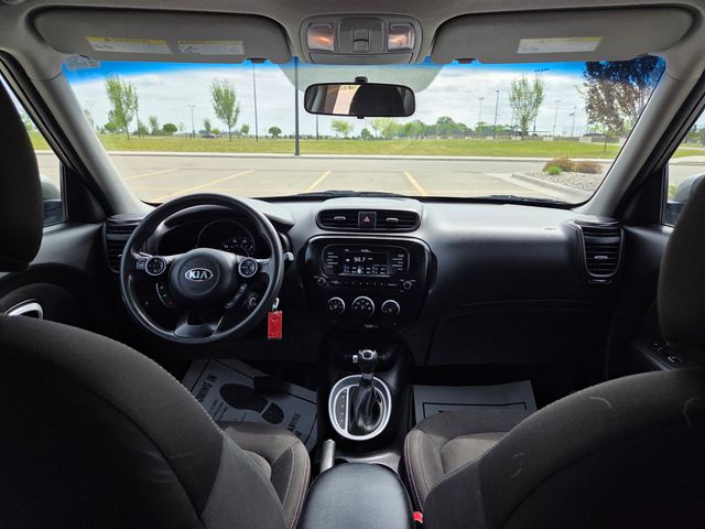 2017 Kia Soul 