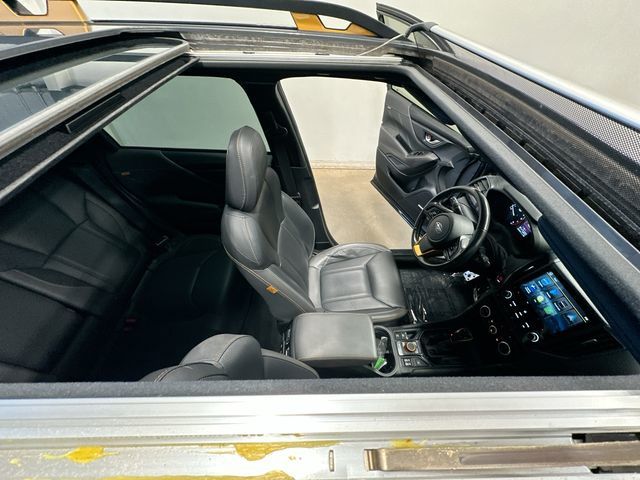 2022 Subaru Forester Wilderness Gray at Spitzer Acura