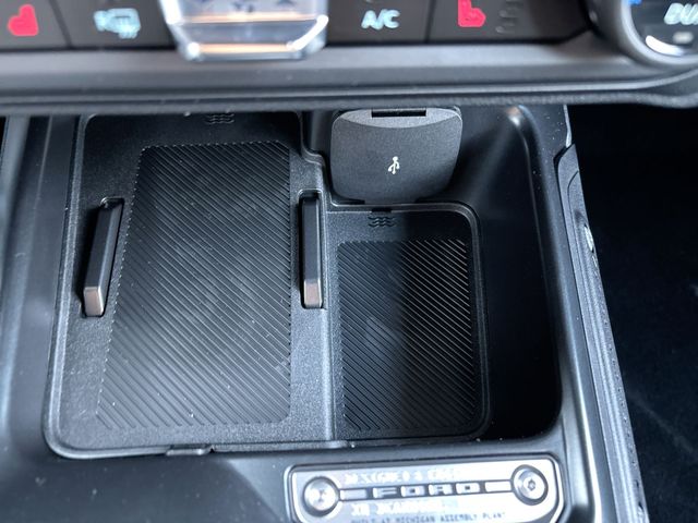 New 2025 Carbonized Gray Metallic Ford Big Bend® image 32