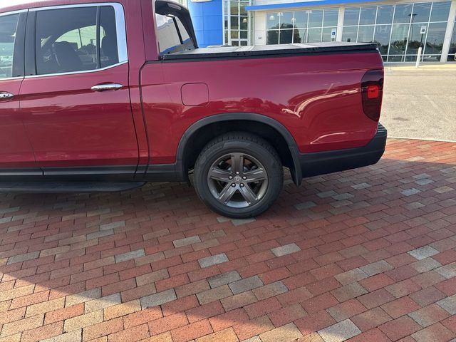 Used 2023 Honda Ridgeline Truck