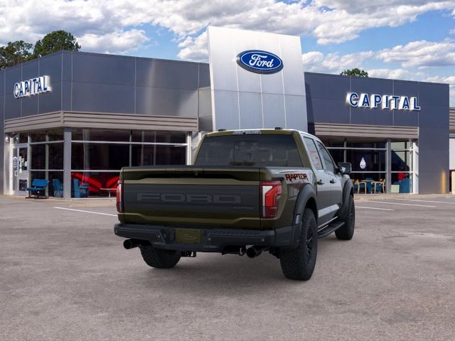 New 2026 Green Ford Raptor image 8
