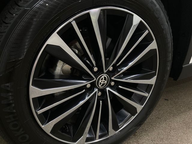 2024 Toyota Grand Highlander Hybrid MAX Platinum